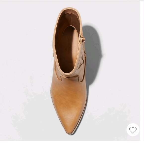 Universal Thread Women's Shana Cowboy Boots - Picture 3 of 9